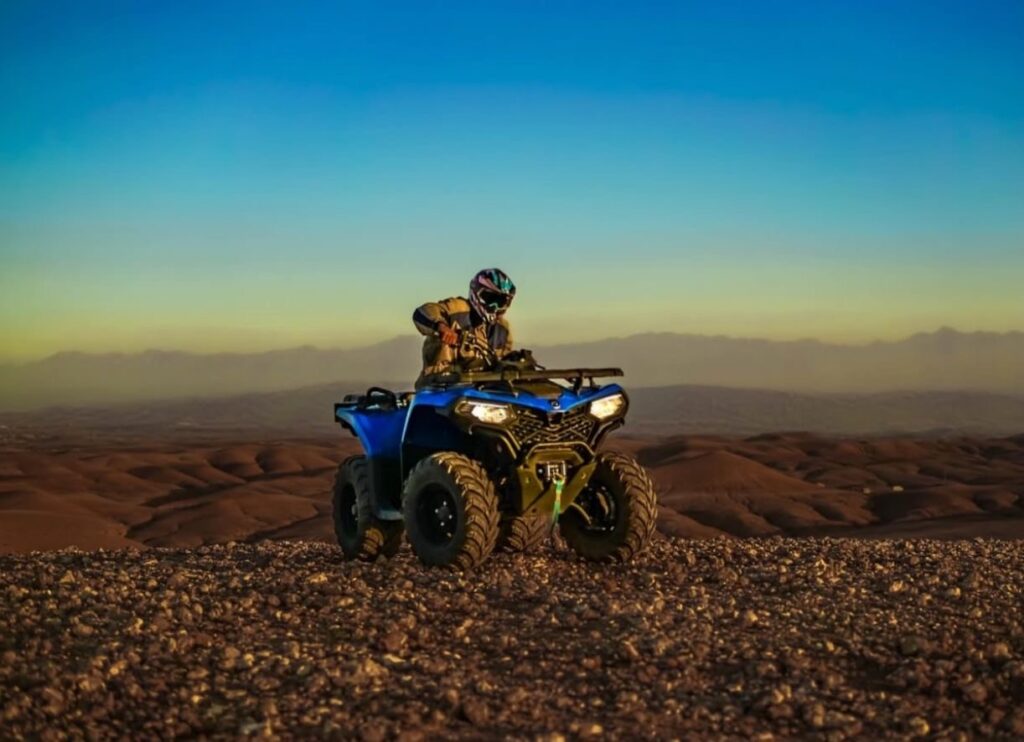 🏍️ Quad Biking